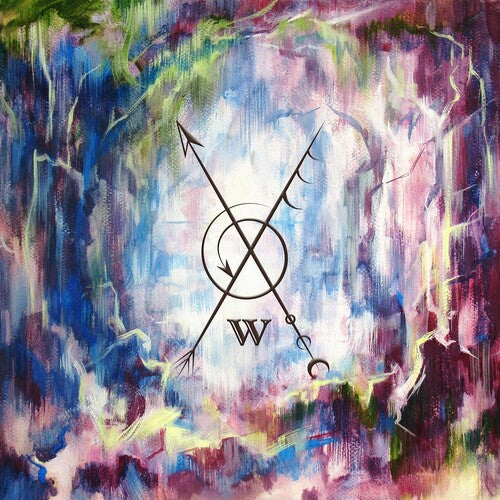 Gandalf's Fist - Widdershins - Ltd 140gm White Vinyl Vinyl Record