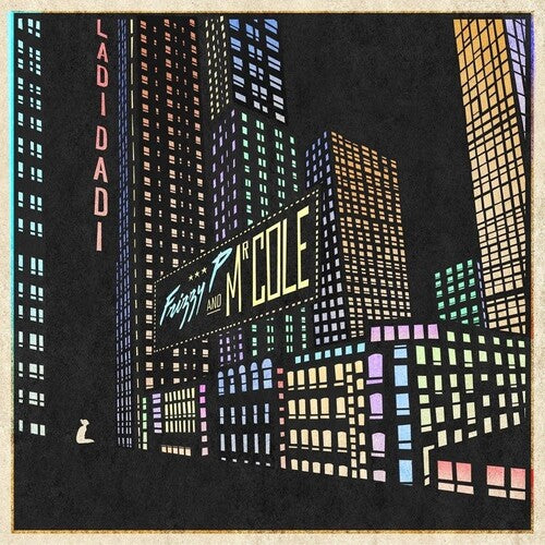 Frizzy P & Mr Cole - Dramadome Vinyl Record