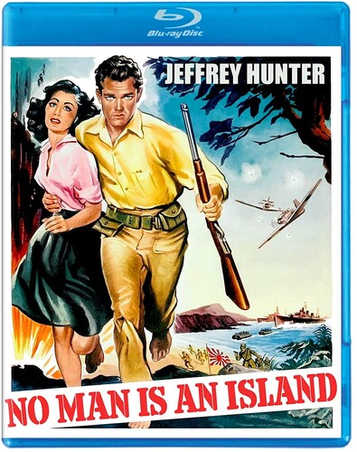 No Man Is An Island - No Man Is An Island - Blu-ray