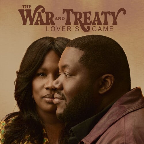 War & Treaty - Lover's Game - Music CD
