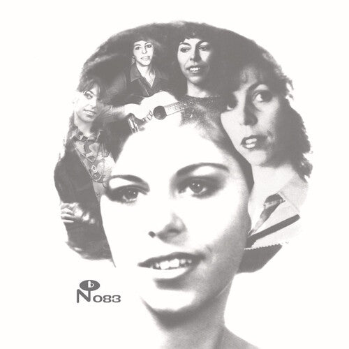 Joyce Street - Tied Down - Clear Vinyl Record