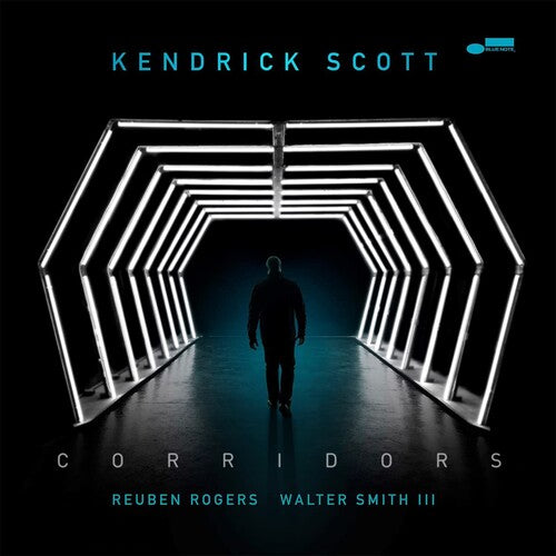 Kendrick Scott - Corridors Vinyl Record