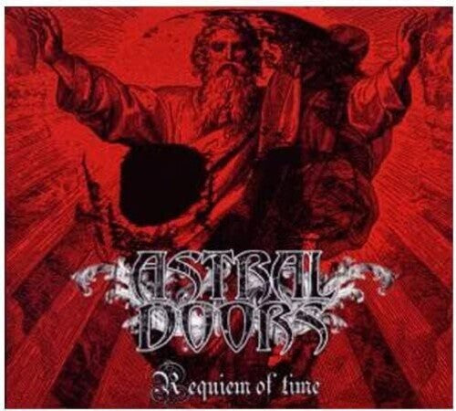 Astral Doors - Requiem Of Time - Music CD