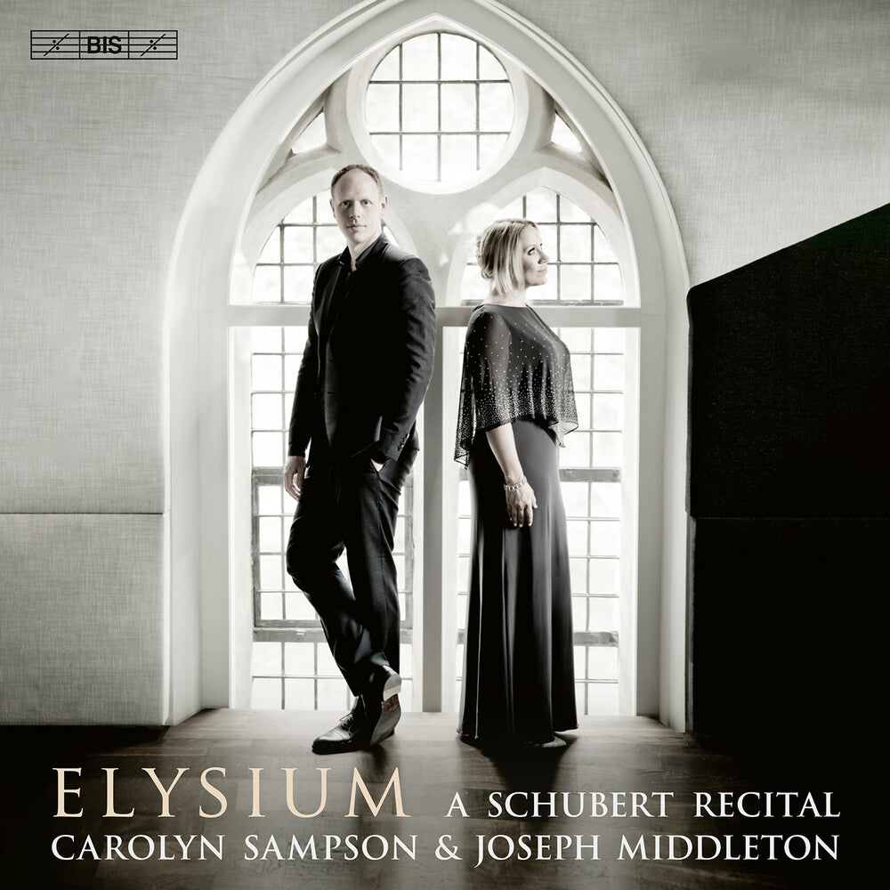 Elysium - A Schubert Recital Music CD