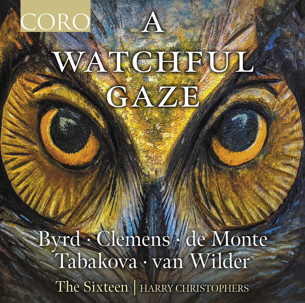 Watchful Gaze Music CD