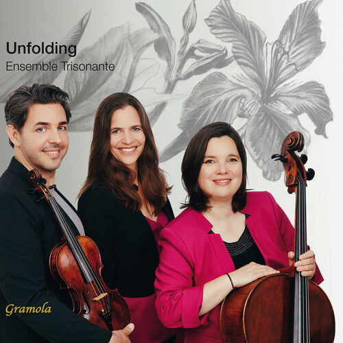 Debussy / Rachmaninoff / Shostakovich - Unfolding - Music CD