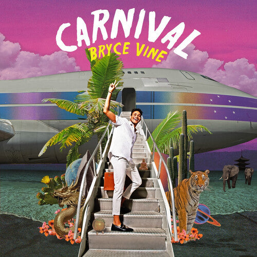Bryce Vine - Carnival Vinyl Record