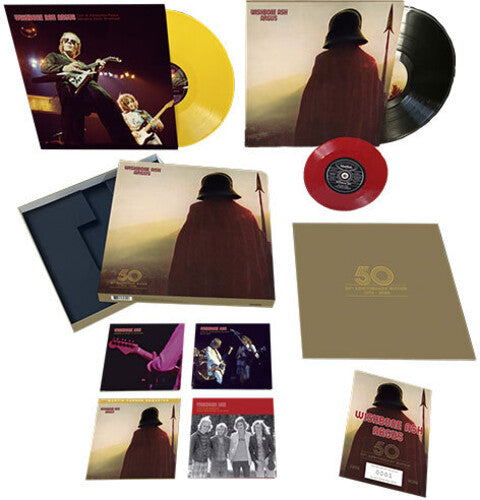 Wishbone Ash - Argus: 50th Anniversary Edition 1972-202 - Vinyl Record