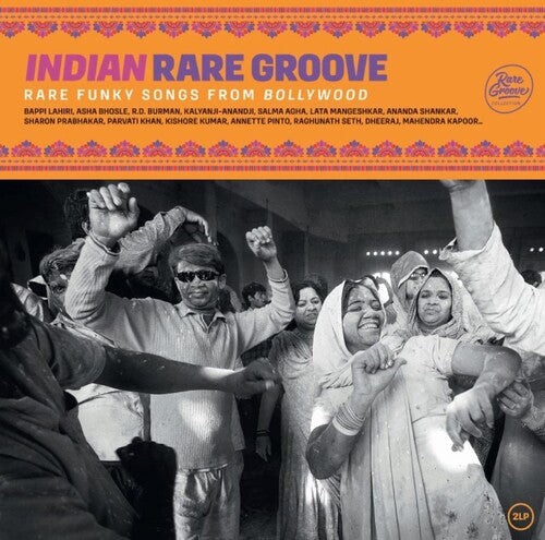 Indian Rare Groove / Various - Indian Rare Groove / Various - Vinyl Record