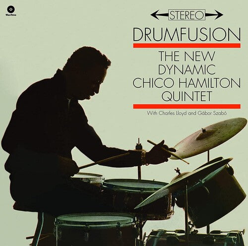 Chico Hamilton - Drumfusion - Limited 180-Gram Vinyl with Bonus Tracks Vinyl Record