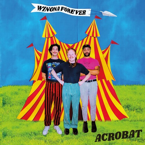 Winona Forever - Acrobat Vinyl Record