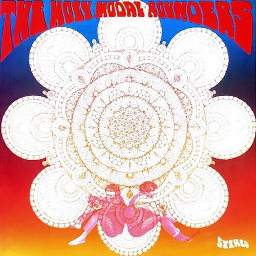 The Holy Modal Rounders - Indian War Whoop Vinyl Record