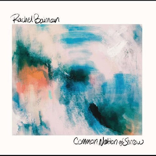 Baiman,rachel - Common Nation Of Sorrow - Music CD