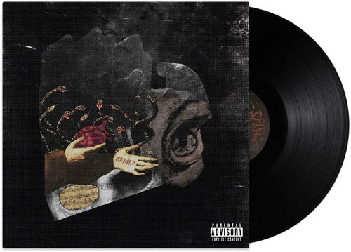 Rick Hyde - Stima Vinyl Record