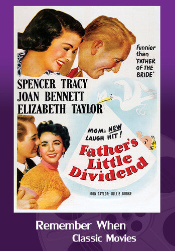 Father's Little Dividend - Father's Little Dividend - DVD
