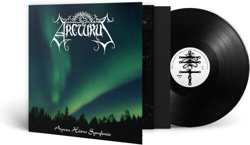 Arcturus - Aspera Hiems Symfonia Vinyl Record