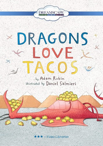 Dragons Love Tacos 2 - Dragons Love Tacos 2 - DVD