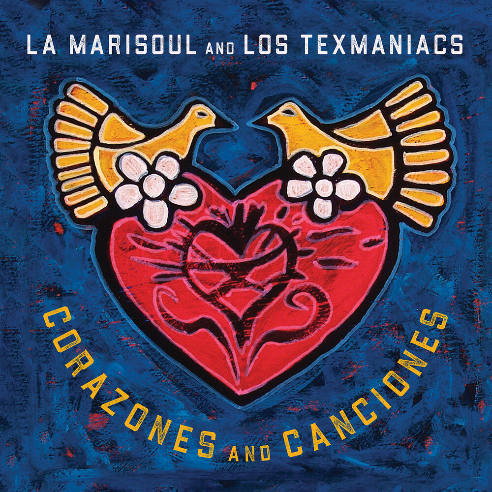 Corazones And Canciones Music CD