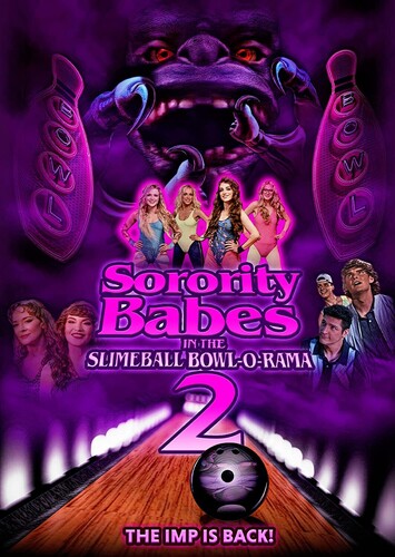 Sorority Babes In The Slimeball Bowl-o-rama 2 - Sorority Babes In The Slimeball Bowl-o-rama 2 - DVD