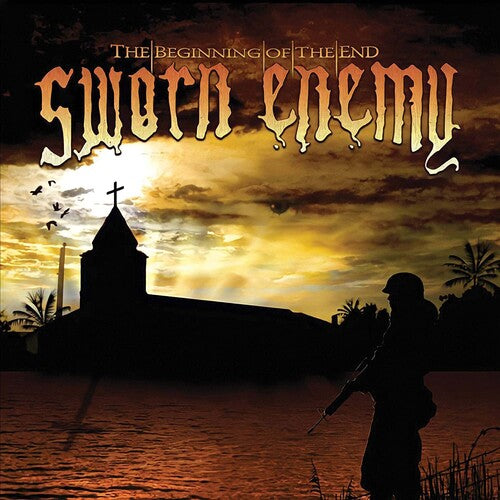 Sworn Enemy - The Beginning of The End Vinyl Record