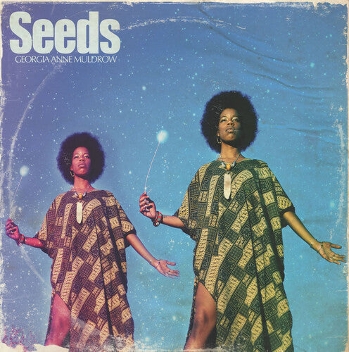 Muldrow,georgia Anne - Seeds - Vinyl Record