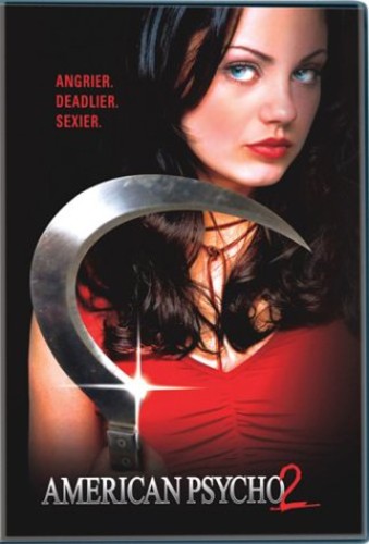 American Psycho 2 - American Psycho 2 - DVD
