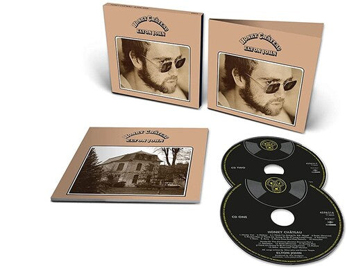 John,elton - Honky Chateau (50th Anniversary) - Music CD