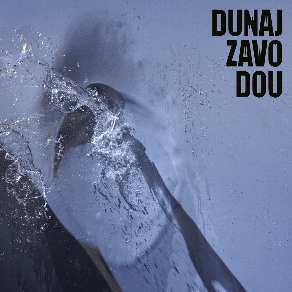 the album cover for Kolsovsky / Dunaj - Za Vodou