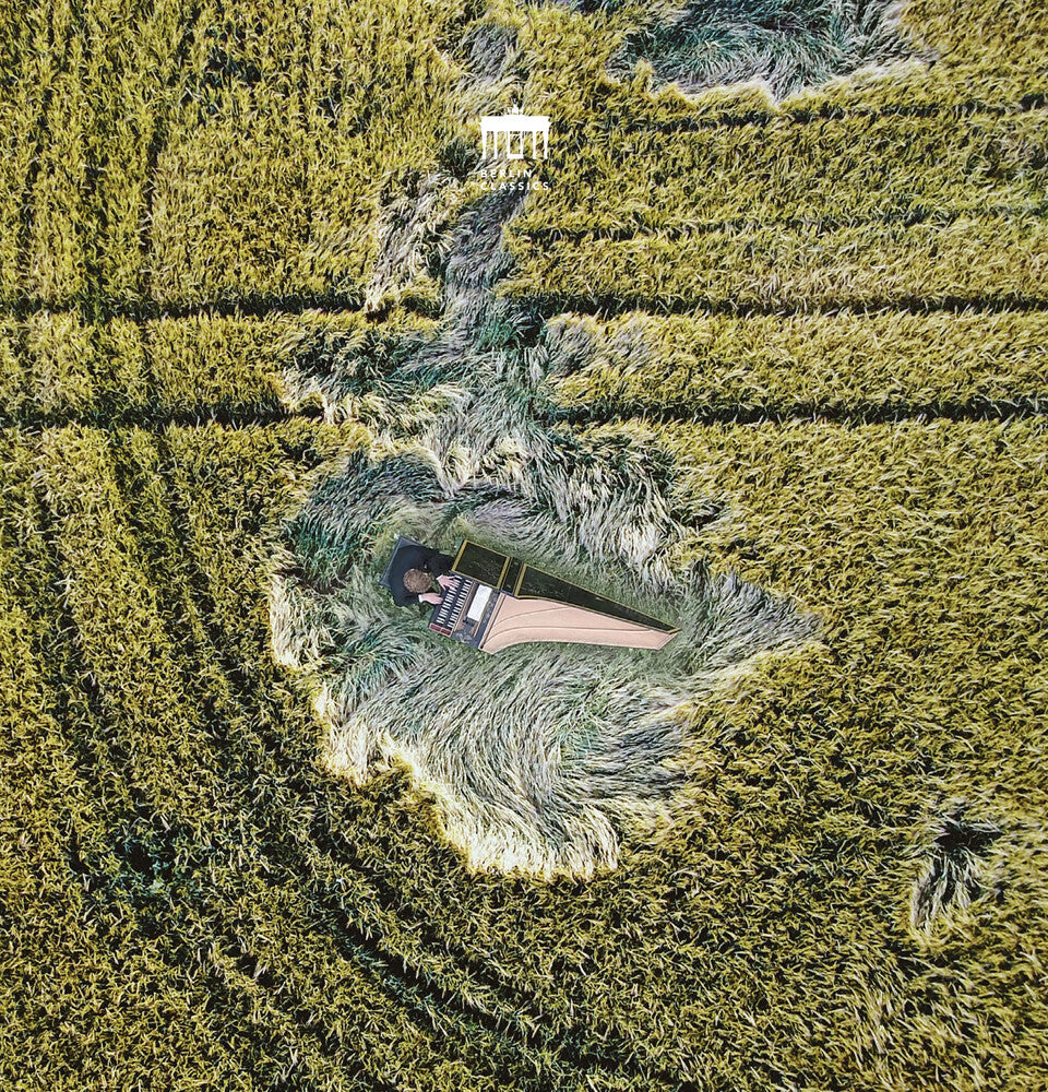 the album cover for J Bach .S. / Barocco - Partita & Concertos