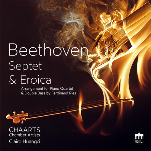 Beethoven / Huangci - Septet & Eroica - Music CD