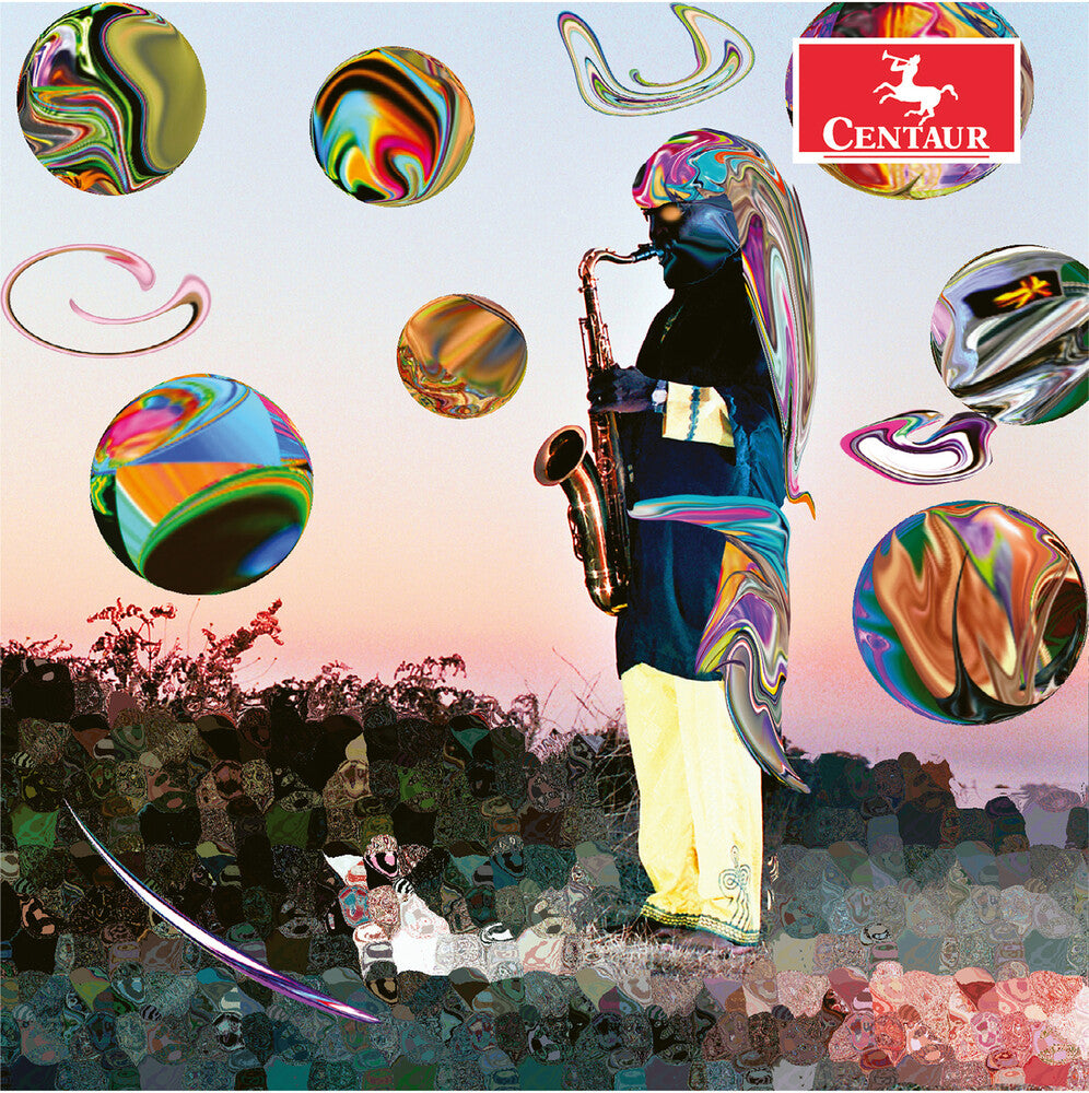 the album cover for Hester / Wu / Johnson / Gao - Quantum Elders Consciousness