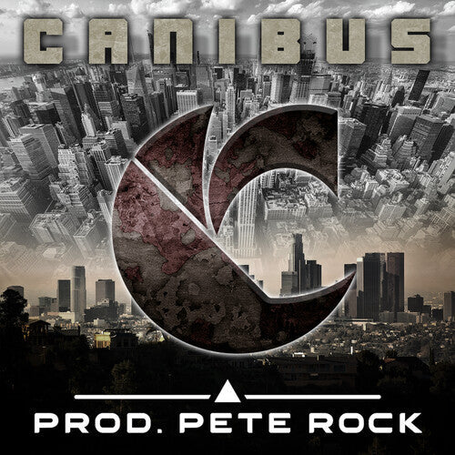 Canibus - C Vinyl Record