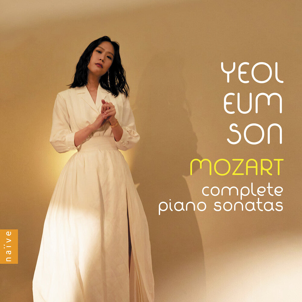 Complete Piano Sonatas Music CD