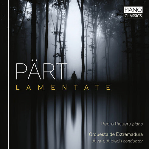 Part / Piquero / Orquesta De Extremadura - Lamentate - Music CD