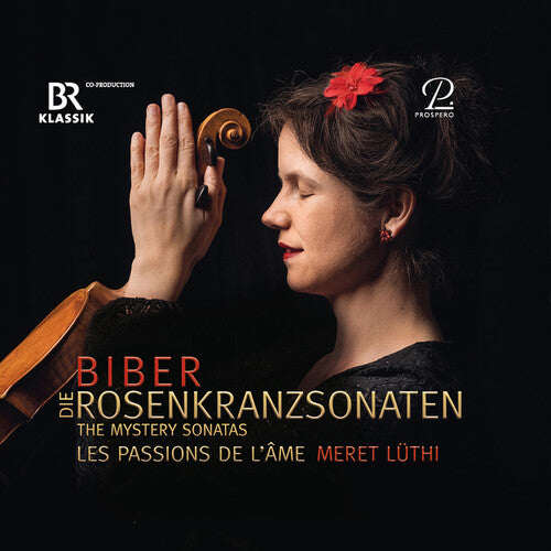 Ignaz / Biber / Luthi - Rosenkranz-sonaten - Music CD