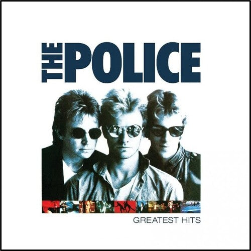 The Police - Greatest Hits (2LP) (Vinyl LP) Vinyl Record