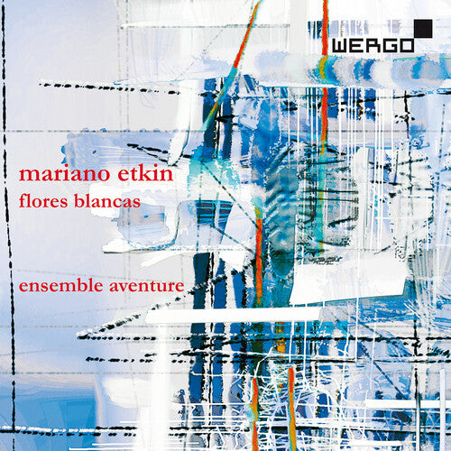 Etkin,mariano - Flores Blancas - Music CD