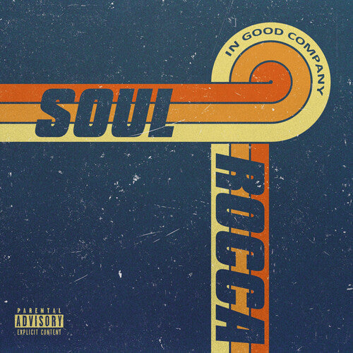 Soulrocca - In Good Company Vinyl Record
