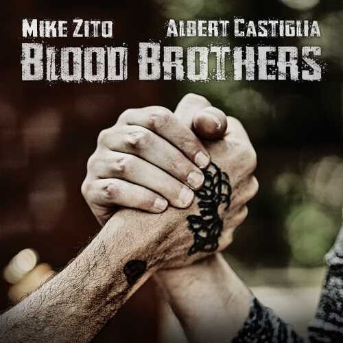 Zito,mike / Castiglia,albert - Blood Brothers - Music CD