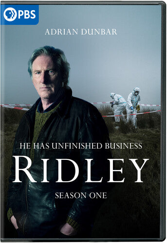 Ridley: Season 1 - Ridley: Season 1 - DVD