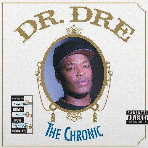 Dr Dre - The Chronic Music CD