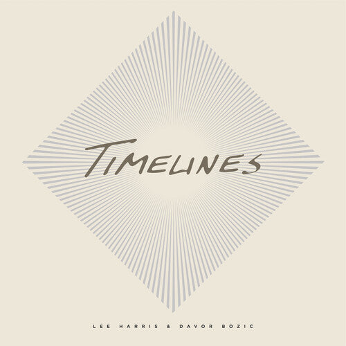 Lee Harris - Timelines Vinyl Record