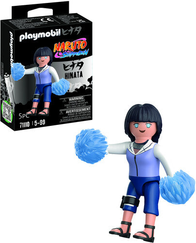 Playmobil - Naruto Shippuden Hinata - Collectibles