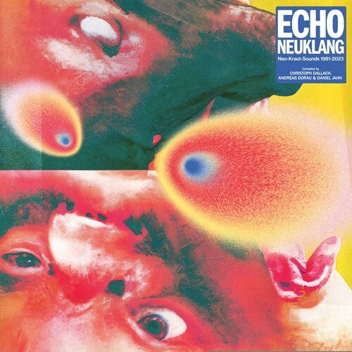 Various Artists - Echo Neuklang (Neo-Kraut-Sounds 1981-2023) Vinyl Record