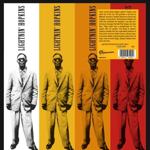 Lightnin' Hopkins - Lightnin' Hopkins Vinyl Record