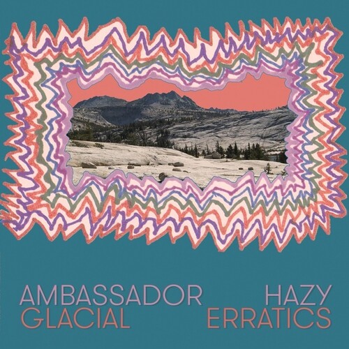 Ambassador Hazy - Glacial Erratics Vinyl Record