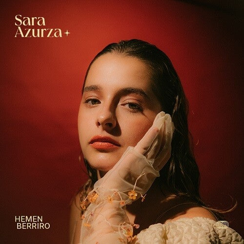 Azurza,sara - Hemen Berriro - Music CD