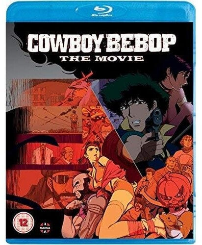 Cowboy Bebop: The Movie - Cowboy Bebop: The Movie - Blu-ray