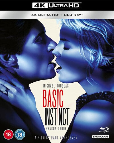 Basic Instinct - Basic Instinct - UHD