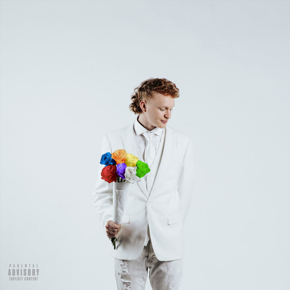 the album cover for Knox - How To Lose A Girl In 7 Songs (Mod)